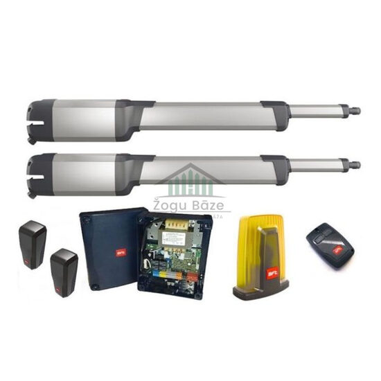 BFT KUSTOS ULTRA BT A40 24V KIT (līdz 500kg / 3m)